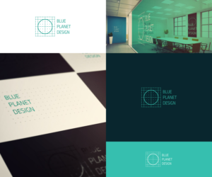 Design de Logo par Greedin pour Blue Planet Design | Design : #12382177