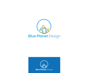Design de Logo par Holy_Gun pour Blue Planet Design | Design : #12305559