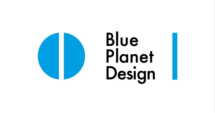Design de Logo par JK pour Blue Planet Design | Design #12390629