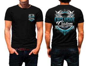 Exclusive customs panel &amp; paint 