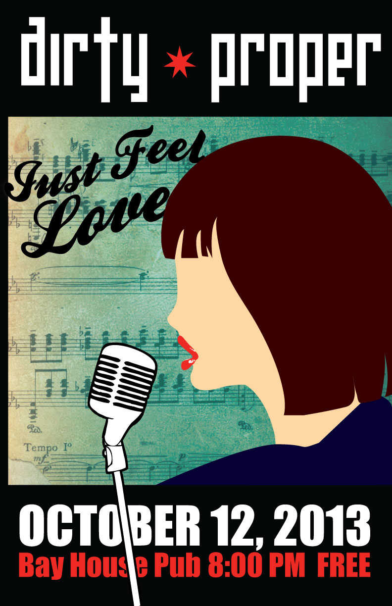 Poster Design by Emagine Graphics for Loner Records | Design #2413735