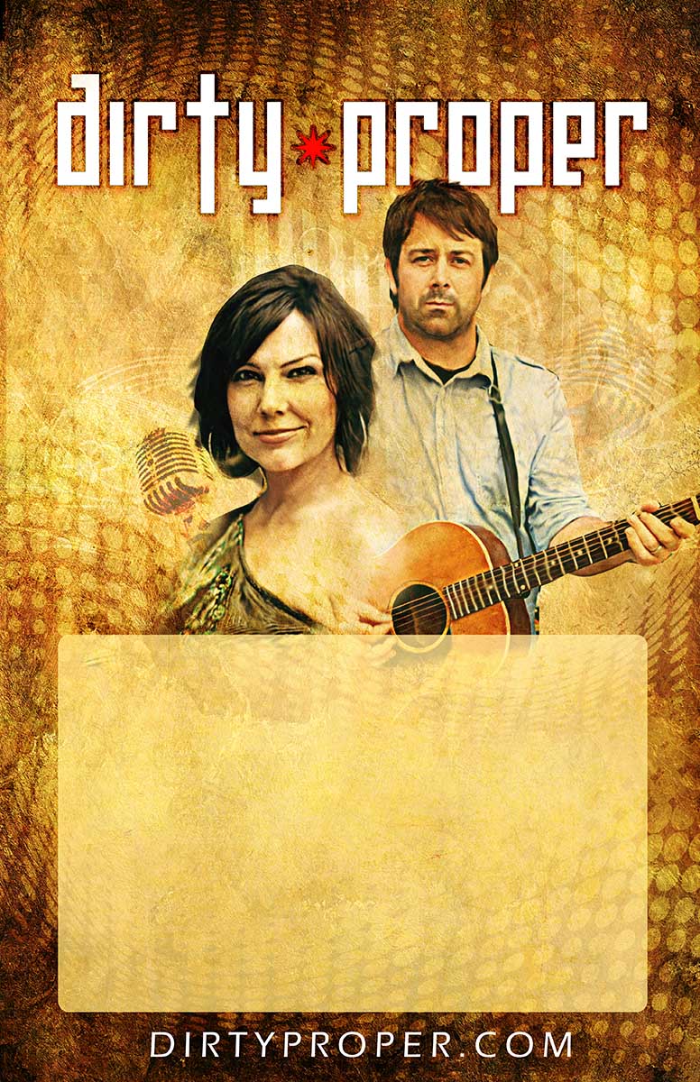 Poster Design by jshan for Loner Records | Design #2396754