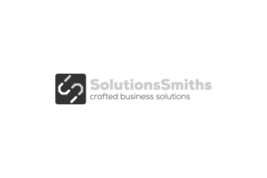 Logo Design by Ensianti for SolutionSmiths Limited | Design #12344696