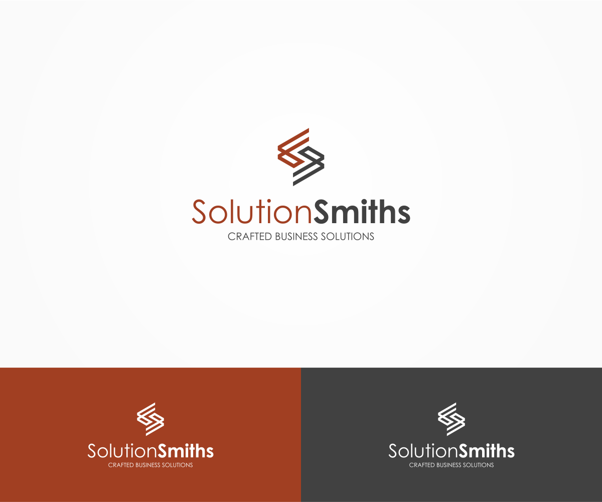 Logo Design by ayart for SolutionSmiths Limited | Design #12360529
