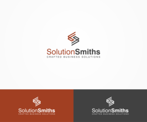 Logo Design by ayart for SolutionSmiths Limited | Design: #12370268