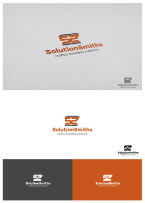 Logo Design by goranvisnjic82 for SolutionSmiths Limited | Design #12335430