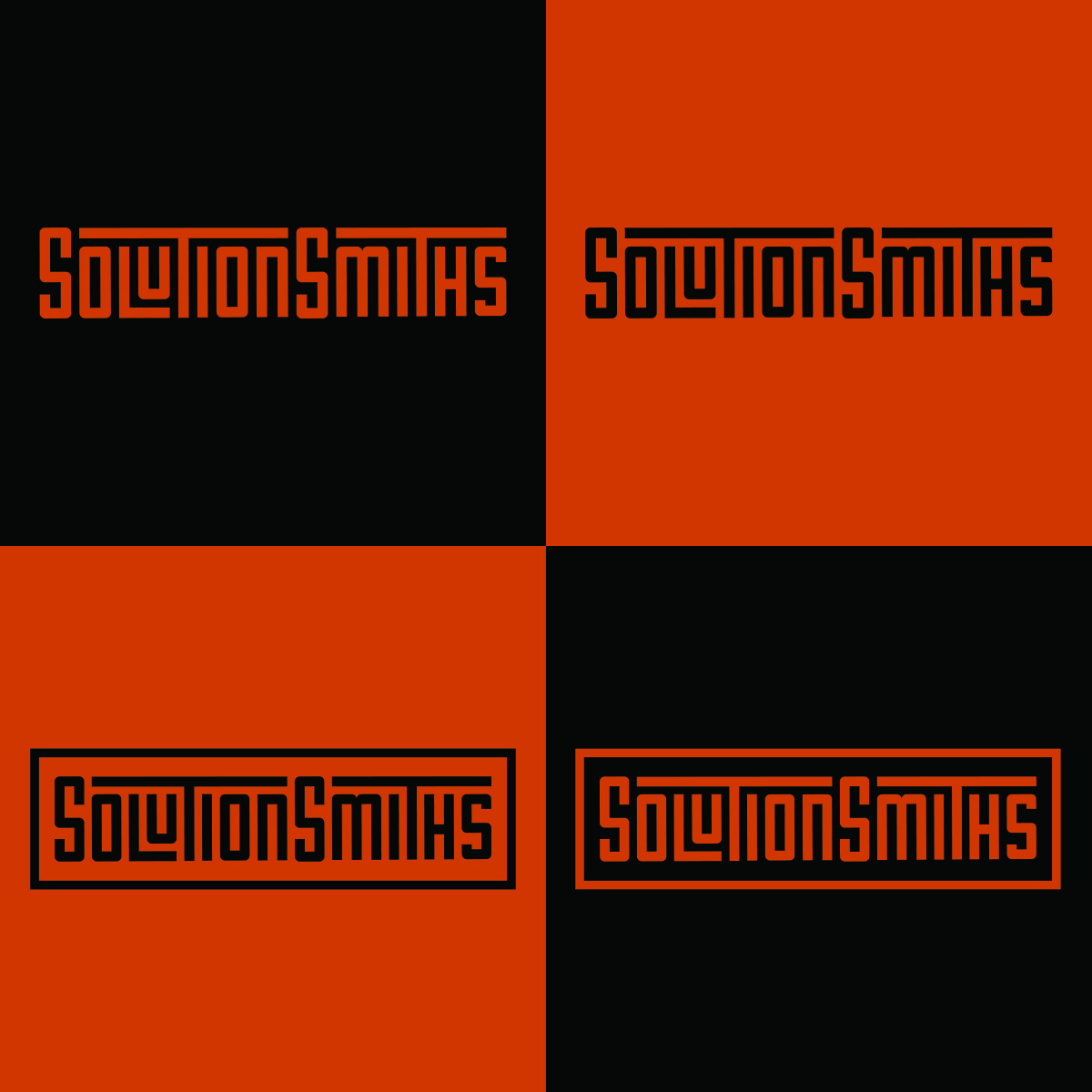 Logo Design by Roland Hawk for SolutionSmiths Limited | Design #12339739