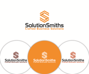 Logo Design by eMARK for SolutionSmiths Limited | Design: #12367503