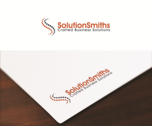 Logo Design by eMARK for SolutionSmiths Limited | Design: #12367504