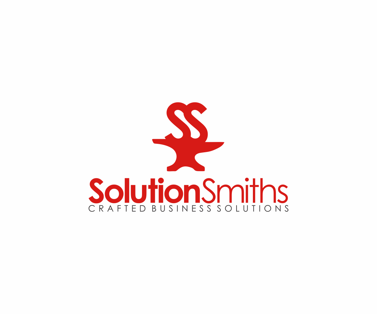 Logo Design by Khalik for SolutionSmiths Limited | Design #12338619