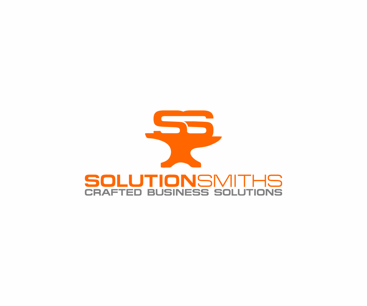Logo Design by Khalik for SolutionSmiths Limited | Design #12338683