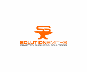 Logo Design by Khalik for SolutionSmiths Limited | Design: #12338683