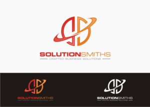 Logo Design by soulpro03 for SolutionSmiths Limited | Design: #12336852