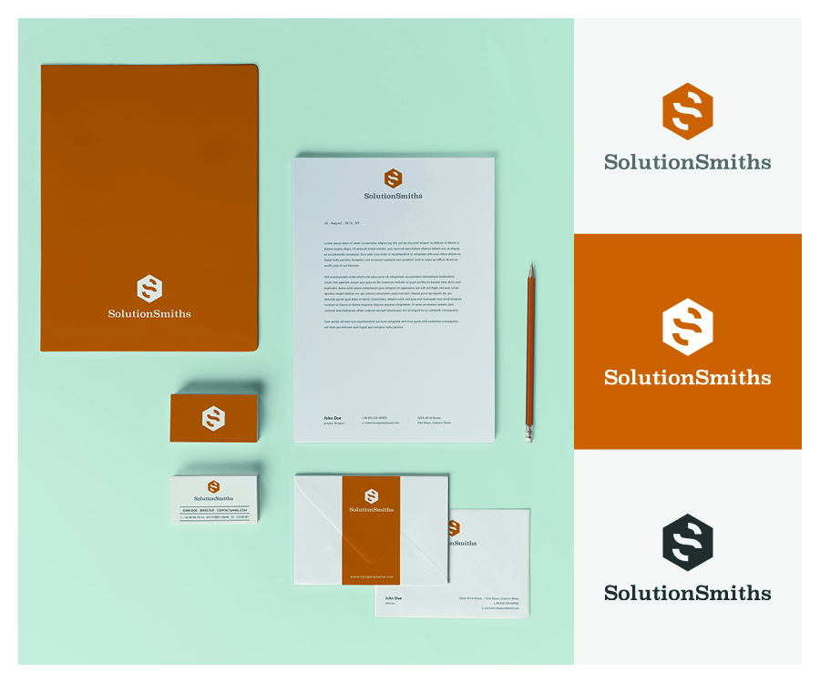 Design de Logo par Phoenix Dragon pour SolutionSmiths Limited | Design #12335572