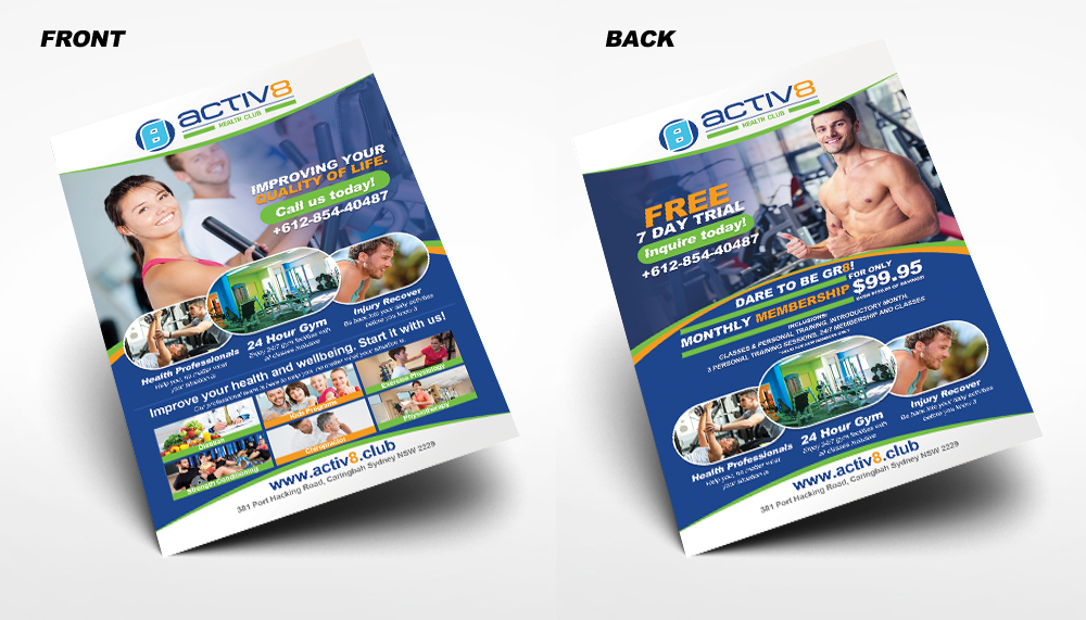 Flyer Design by doodlebag for this project | Design #12305685