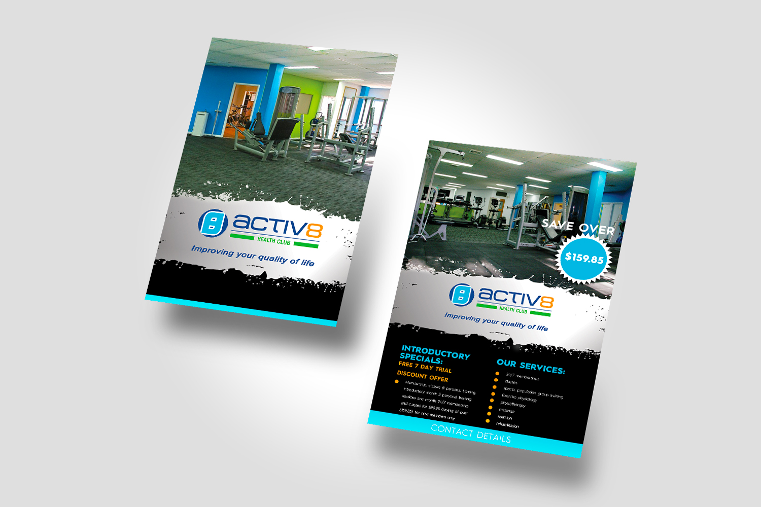 Flyer Design by isabel paoli for this project | Design #12303557