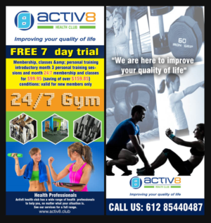 Flyer Design by NILDesigns for this project | Design #12310352
