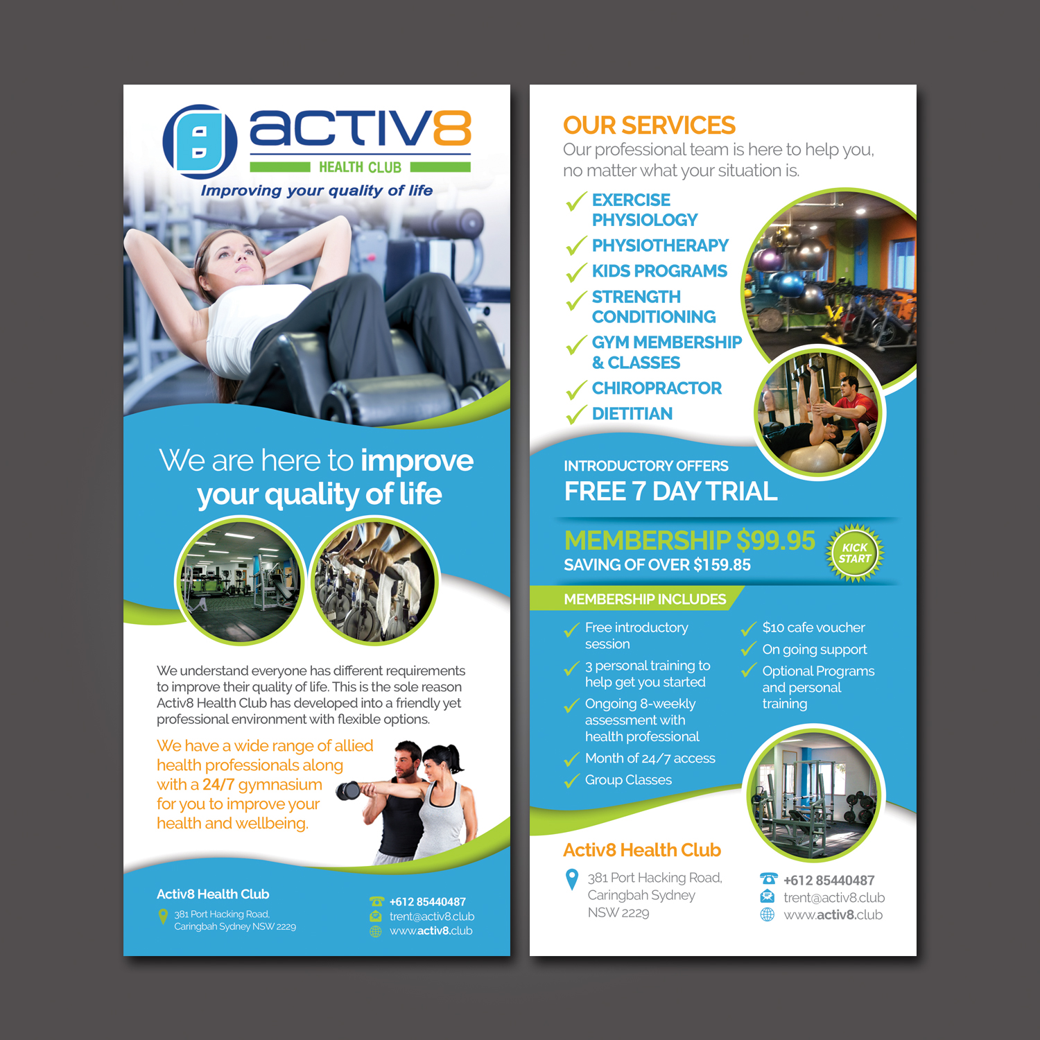 Flyer Design by Mariyam Khan for this project | Design #12370953