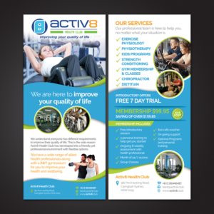 Flyer Design by Mariyam Khan