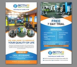 Flyer Design by debdesign for this project | Design: #12302841