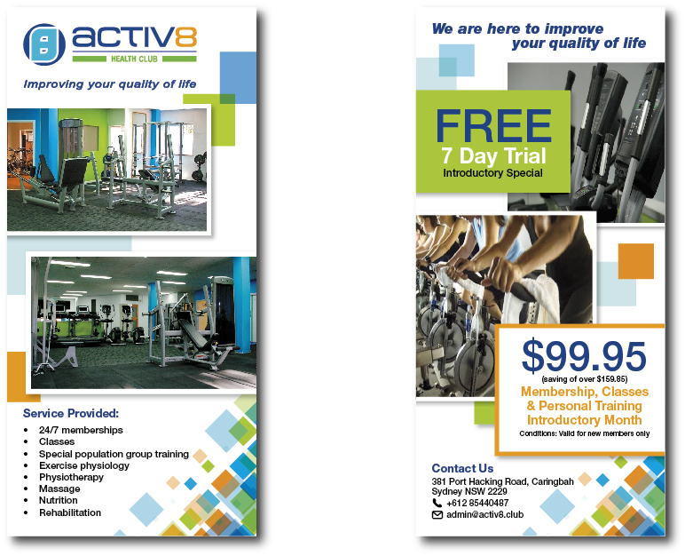 Flyer Design by H-Design for this project | Design #12355952