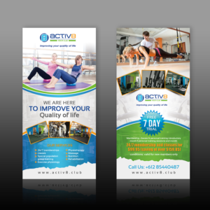 Flyer Design by creative.bugs for this project | Design: #12352392