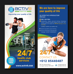 Flyer Design by Shiya@India for this project | Design: #12355681