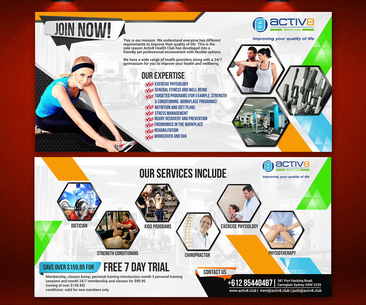 Flyer Design by AdyVR for this project | Design #12317769