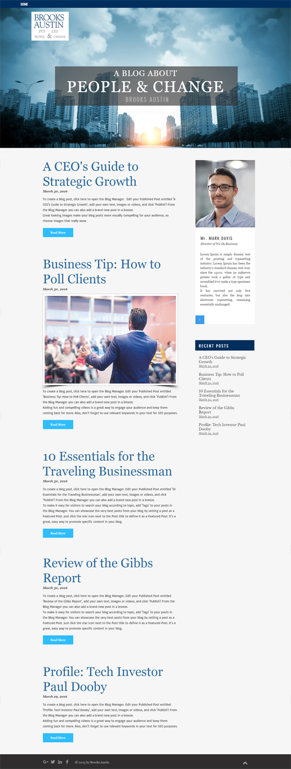 Web Design by webxvision for this project | Design #12457202