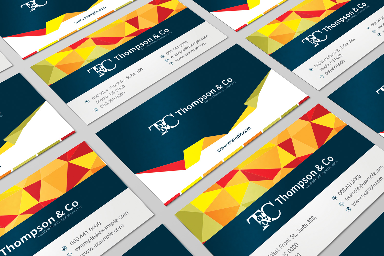 Stationery Design by Petter Goms for this project | Design #12380584