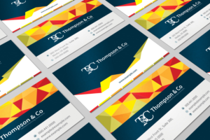 Stationery Design by Petter Goms