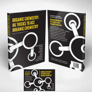 Diseño de portada de libro por tuan1968 para AceOrganicChem.com | Diseño: #12334288