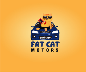 Fat Cat Motors | Design de Logo par Anekaa