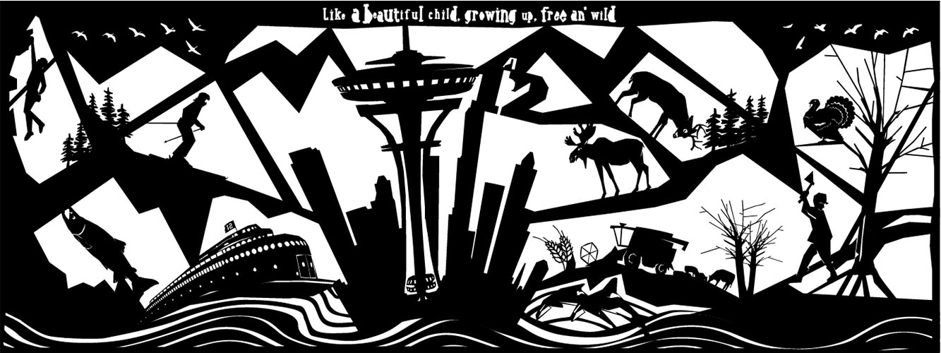 Graphic Design by senja for sasquatch steel works | Design #12439325