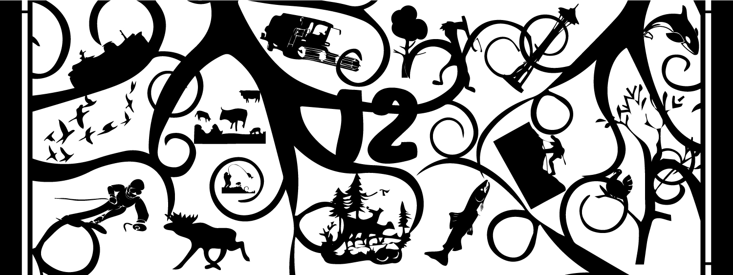 Grafik-Design von saif ullah für sasquatch steel works | Design #12387979