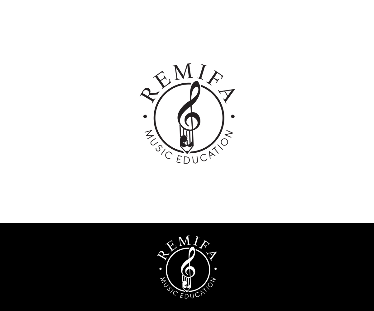 Logo Design by Professor P for REMIFA Music Education | Design #12336829