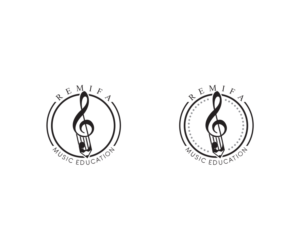 Logo Design by Professor P for REMIFA Music Education | Design: #12340169