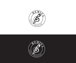 Logo Design by dianagargaritza for REMIFA Music Education | Design: #12366544
