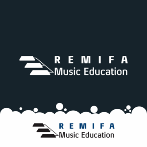 Logo Design by BimoKurdo for REMIFA Music Education | Design #12393928