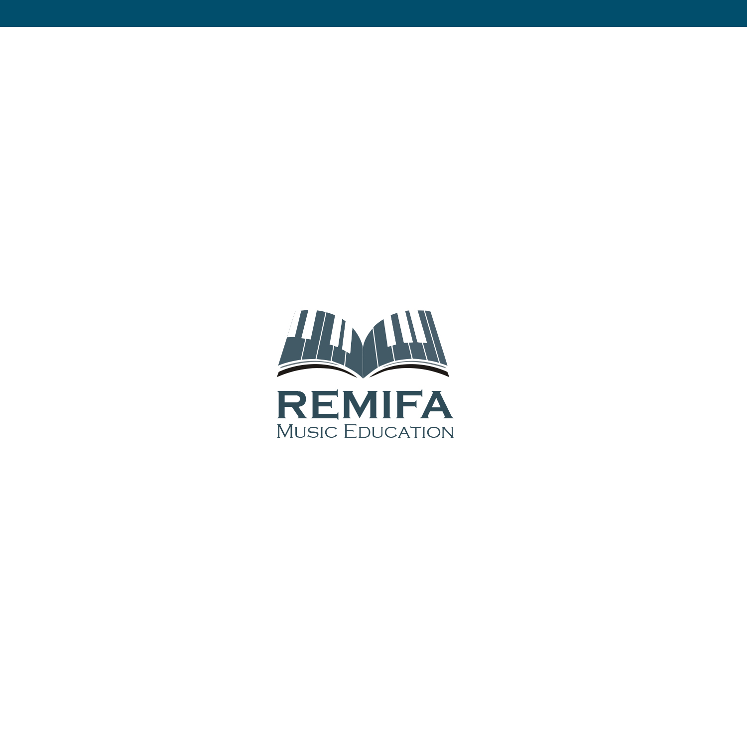 Logo Design by IamSoya for REMIFA Music Education | Design: #12418982