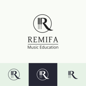 Logo Design by NandaKrista for REMIFA Music Education | Design: #12316108