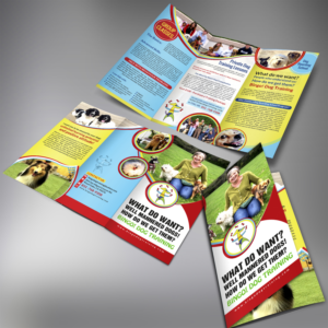 Flyer Design by debdesign for Bingo Dog Training | Design: #12358940