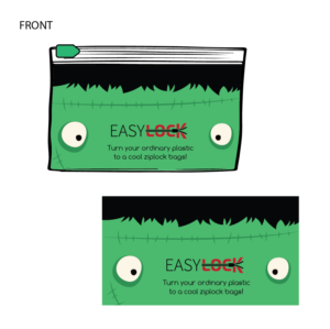 Packaging Design by Kim Asuncion for easyLock | Design: #12580725