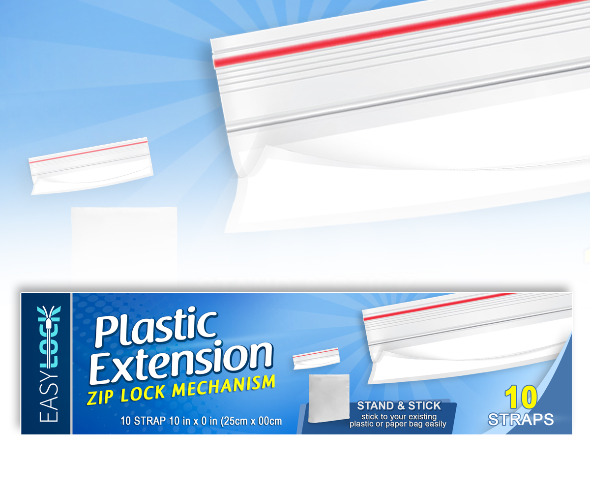 Packaging Design by MDesigns ™ for easyLock | Design #12457327