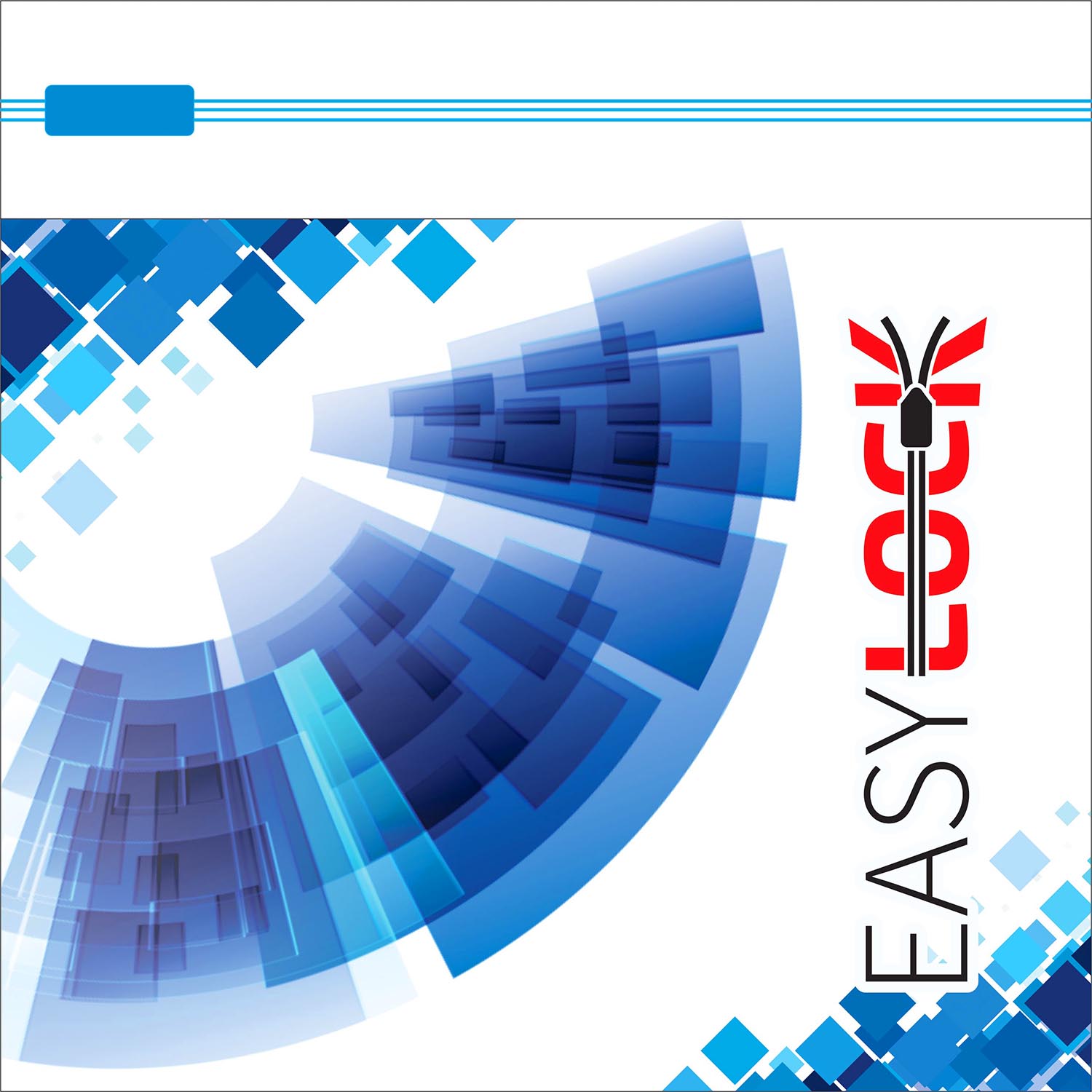 Packaging Design by Vishal Vishwakarma  for easyLock | Design #12521872