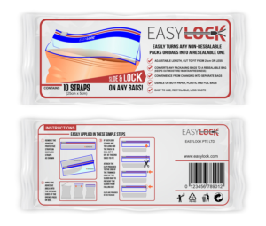 Packaging Design by Chromax8 for easyLock | Design: #12551033