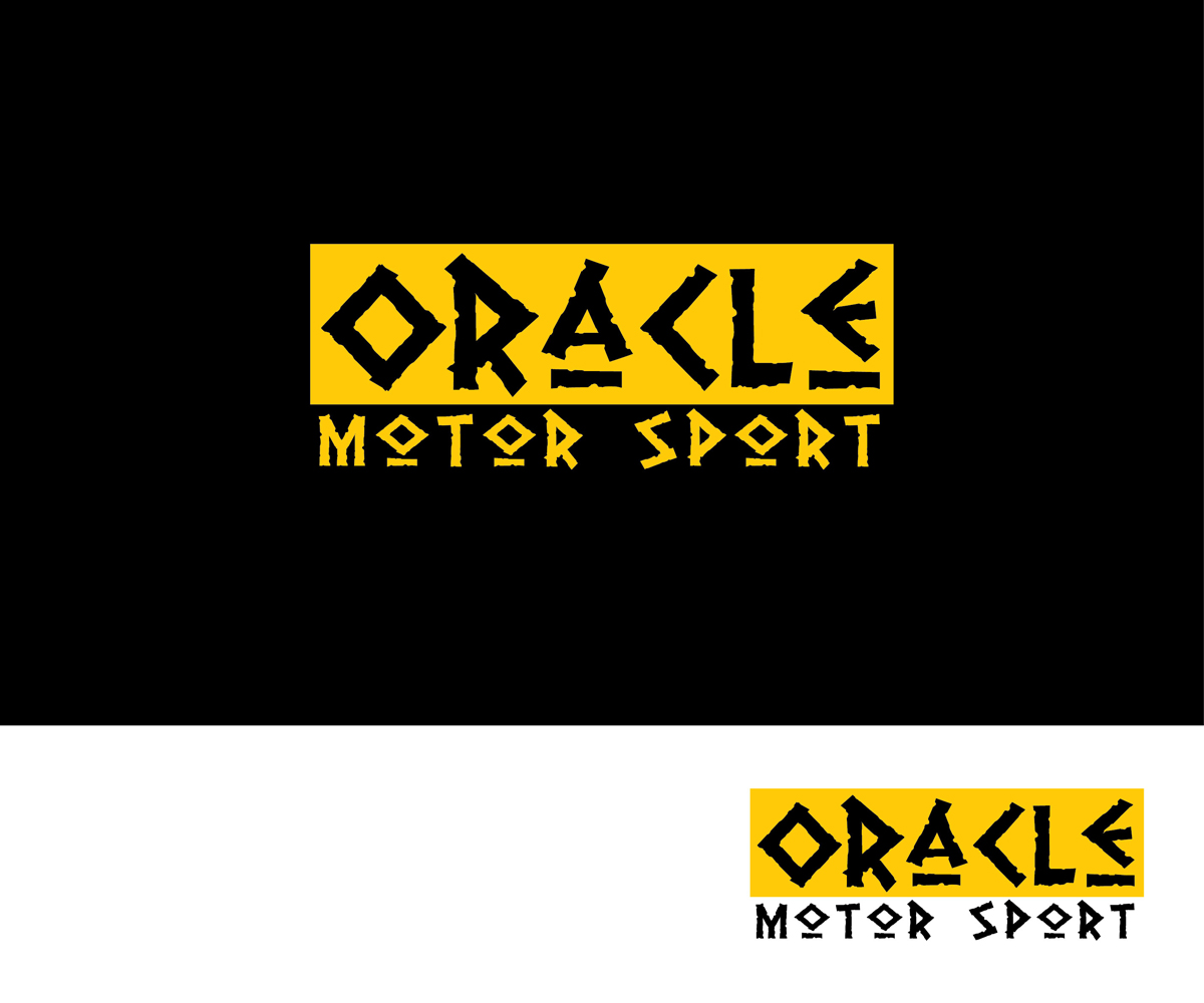 Logo Design by KabhTech Studio for Oracle motor sports | Design #12316380