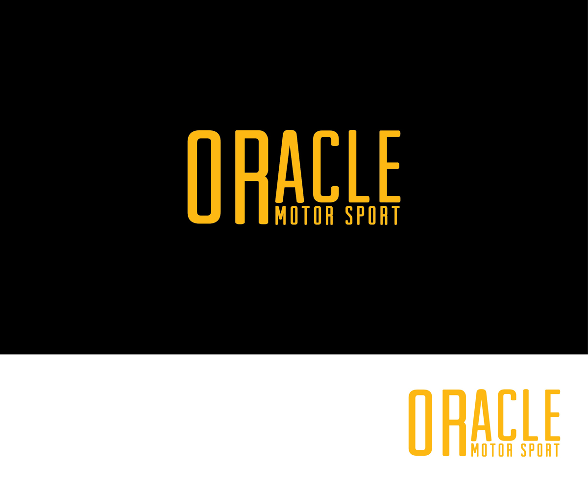 Logo Design by KabhTech Studio for Oracle motor sports | Design #12316381