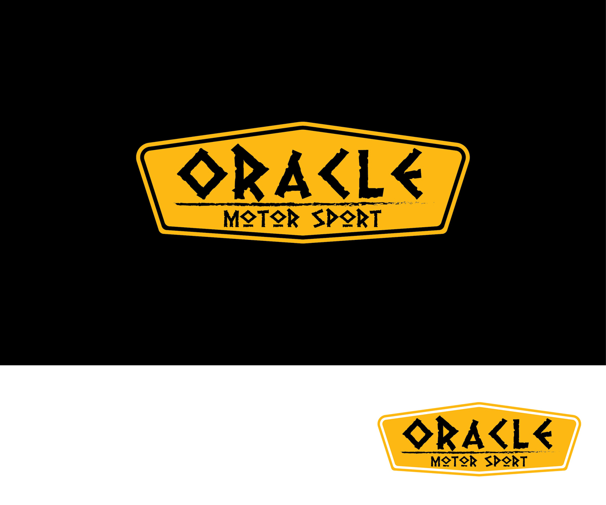 Logo Design by KabhTech Studio for Oracle motor sports | Design #12316382