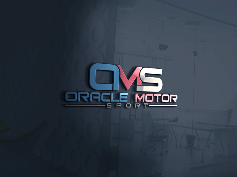 Logo Design by Mehedi Hasan ™ for Oracle motor sports | Design #12315018